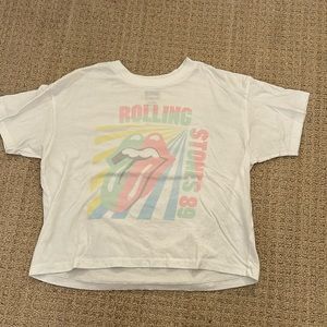 Rolling Stones t shirt worn once